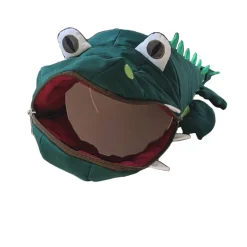 Schultüte Zuckertüte Krokodil