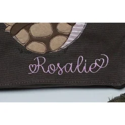 Schultüte Zuckertüte mit Hase, personalisierbar, kurzfristig lieferbar!