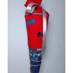 Schultüte Zuckertüte mit Rennauto, personalisierbar, kurzfristig lieferbar!