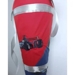 Schultüte Zuckertüte Rennauto, personalisierbar, kurzfristig lieferbar!