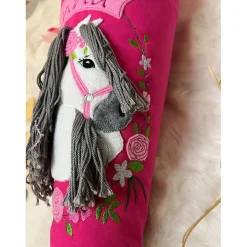 Schultüte, Zuckertüte, Schulstart, Pferd, Pferdekopf, Blumen,genäht, mit Namen, personalisierbar, Einschulung, Kinder