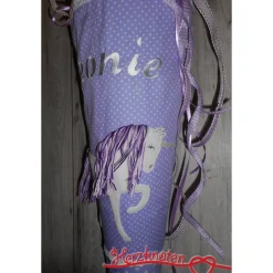 Schultüte, Zuckertüte, Schulstart, Einhorn, Unicorn, Blumen, genäht, mit Namen, personalisierbar, Einschulung