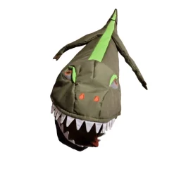 Schultüte Zuckertüte T-Rex GRÜN