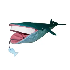 Schultüte Zuckertüte Wal für Jungen