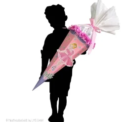 Schultüten Bastelset "Ballerina"