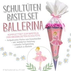 Schultüten Bastelset 