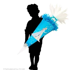 Schultüten Bastelset "Eisprinzessin"