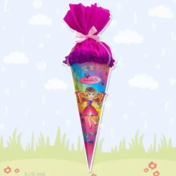 Schultüten Bastelset "Fee Annabelle"