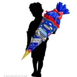 Schultüten Bastelset 