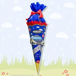 Schultüten Bastelset 