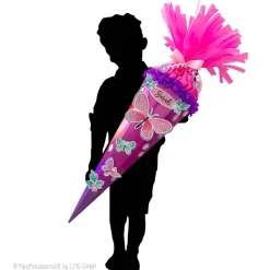 Schultüten Bastelset 