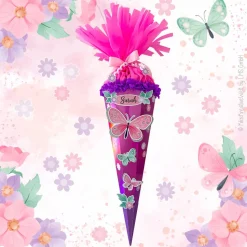 Schultüten Bastelset 