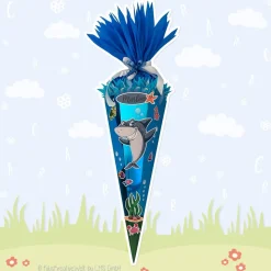 Schultüten-Bastelset 