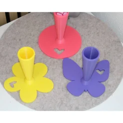 Schultütenständer aus dem 3D-Drucker – Stabiler Ständer für die Schultüte | Einschulung | Deko & Aufbewahrung