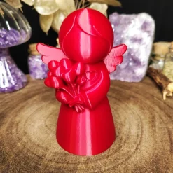 Schutzengel – liebevolle Dekofigur – Geschenk zum Valentinstag