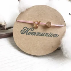 Schutzengel Armband personalisiert | Taufe | Kommunion | Konfirmation | Einschulung