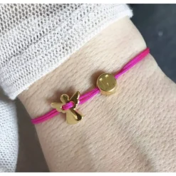 Schutzengel Armband personalisiert | Taufe | Kommunion | Konfirmation | Einschulung