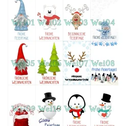 Schutzengel Glasperlen gold „roter Hirsch“ – handgefertigt mit Karabiner und Schmuckkarte