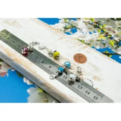 Schutzengel, Schlüsselanhänger, Taschenbaumler, Geschenkidee, Unisex, Mitbringsel, Adventskalenderfüllung