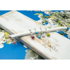 Schutzengel, Schlüsselanhänger, Taschenbaumler, Geschenkidee, Unisex, Mitbringsel, Adventskalenderfüllung