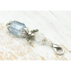 Schutzengel Set, Schlüsselanhänger, Taschenbaumler, Geschenkidee, Mitbringsel, Adventskalenderfüllung