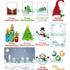 Schutzengel Wichtel rot – Großer Holzperlen Anhänger mit Wunschkärtchen