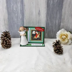 Schutzengelkarte, Glücksbringer, Weihnachtsgeschenk,Grußkarte, Schutzengel 2