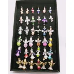 Schutzengelkarte, Karte mit abnehmbaren Schutzengel, Zum Geburtstag/Weihnachten