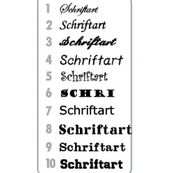 Schutzumschlag WUNSCHBESTICKUNG Gästebuch Fotoalbum Wollfilz personalisierbar