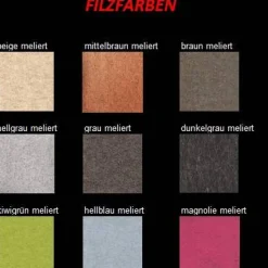 Schutzumschlag WUNSCHBESTICKUNG Gästebuch Fotoalbum Wollfilz personalisierbar