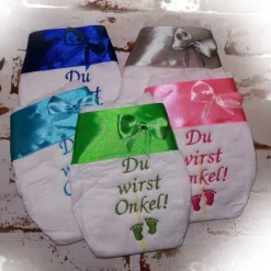 Schwangerschaft verkünden Du wirst Onkel