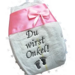 Schwangerschaft verkünden Du wirst Onkel