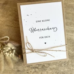 Schwangerschaft verkünden Geschenkbox Nr. 02 | Du wirst Oma / Du wirst Opa / Du wirst Tante / Du wirst Onkel