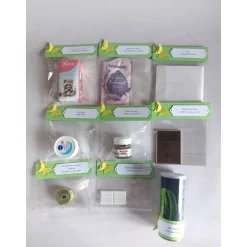 Schwangerschafts-Survival-Kit – Befüllte Tasche für Schwangere - Geschenkidee