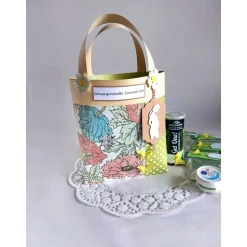 Schwangerschafts-Survival-Kit – Befüllte Tasche für Schwangere - Geschenkidee