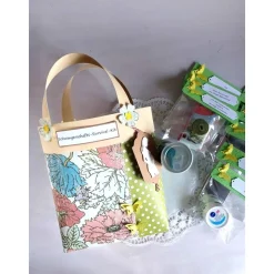 Schwangerschafts-Survival-Kit – Befüllte Tasche für Schwangere - Geschenkidee