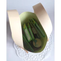 Schwangerschafts-Survival-Kit – Befüllte Tasche für Schwangere - Geschenkidee