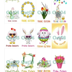 Schwarzer Kristallglas Hase Anhänger – Handgefertigt mit Karabiner oder Schnellaufhänger