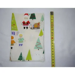 Säckchen, klein, 4 Stück, Beutel, Sackerl für Geschenke, 12cm x 18cm, Geschenk, Verpackung