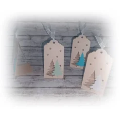 süße Tischdeko, Gastgeschenk zum befüllen, Wichtelgeschenk, Mitbringsel, Advent, Weihnachten, Handmade