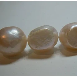 Sehr edles Tahiti Barockperlen Collier 45 cm