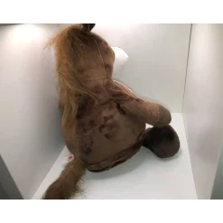 Sehr schöner besticktes Pferd Pony Geburtsdaten, Geburtstag, Namen, Spruch, Geschenk