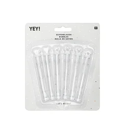 Seifenblasen - Röhrchen 6 Stück