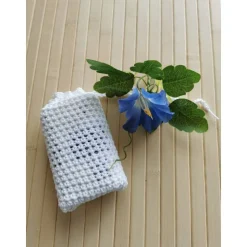 Seifensäckchen gehäkelt incl. 1 Stück Seife