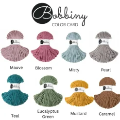 Süßer Häkelkorb, Osternest, Utensilo, Osterdeko, Bobbiny,  2 Größen, viele Farben