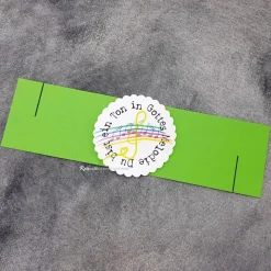 Serviettenhalter Kommunion – Du bist ein Ton in Gottes Melodie