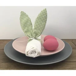 Serviettenring "Hasenohren"