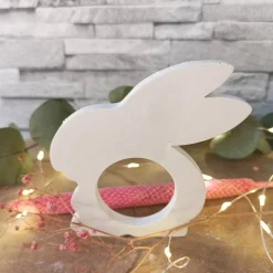 Serviettenringe Ostern, Serviettenring Ostern, Serviettenhalter Hase, Serviettenhalter, Ostertischdeko, Ostertisch Deko