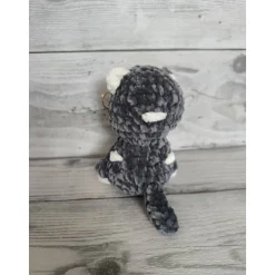 Süßes gehäkeltes Kätzchen – ca. 10 cm