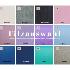 Set Gotteslobhülle Gottes Hand mit Rosenkranztasche